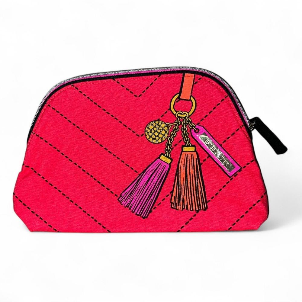 Estée Lauder makeup bag